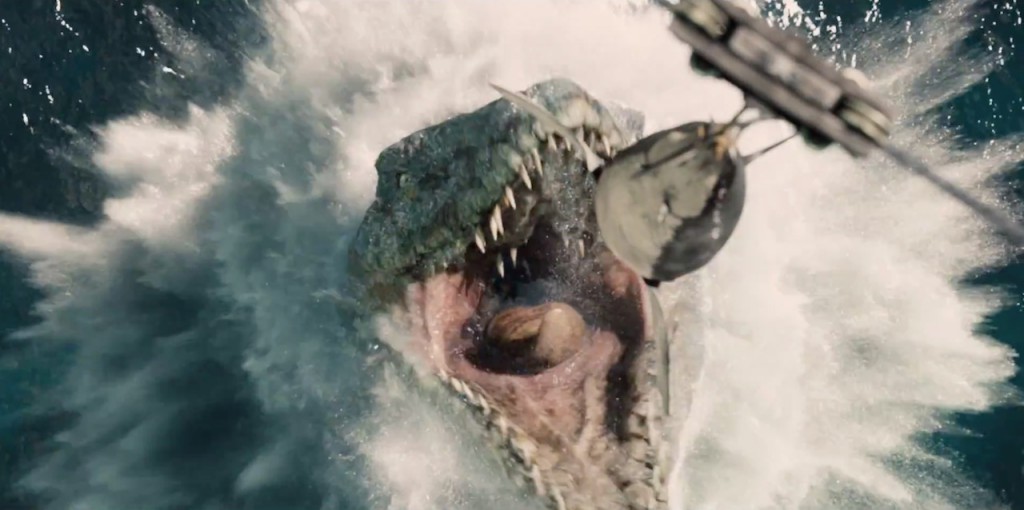 Jurassic World Trailer Screenshot