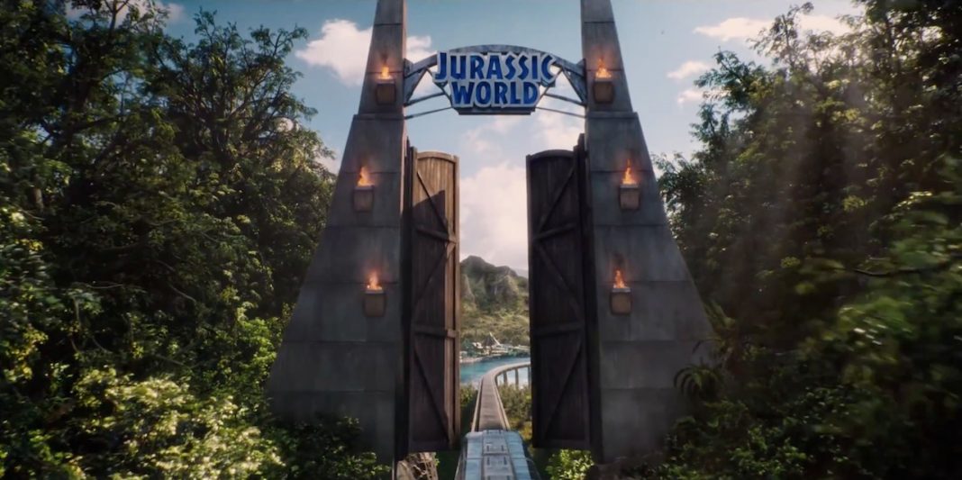 Der Park ist Erster Trailer zu "Jurassic World" ist da