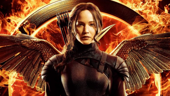 Die Tribute von Panem Mockingjay Teil 1 (2014) Filmkritik