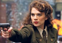 Hayley Atwell Ant Man