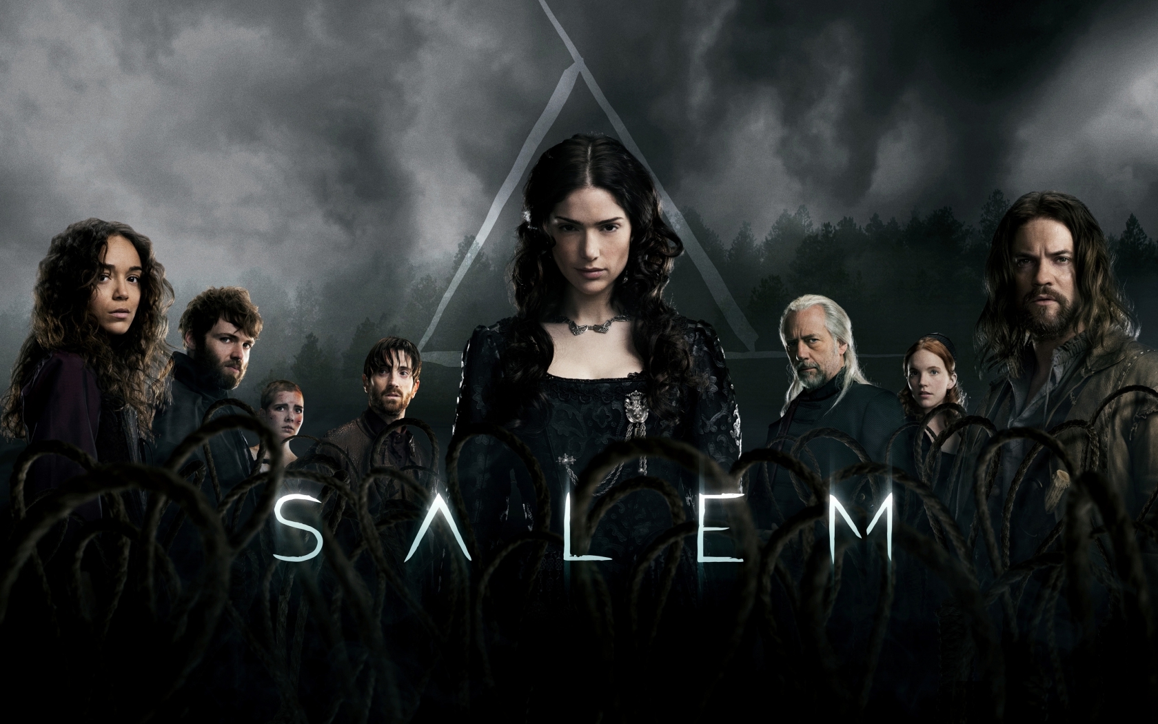 Salem Season 2 Teaser