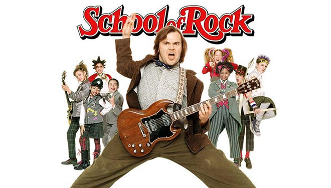 School of Rock Serie Darsteller