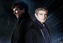Sherlock Staffel 4 Update