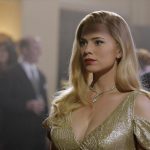 Marvels Agent Carter Plakat Bilder Ausschnitt