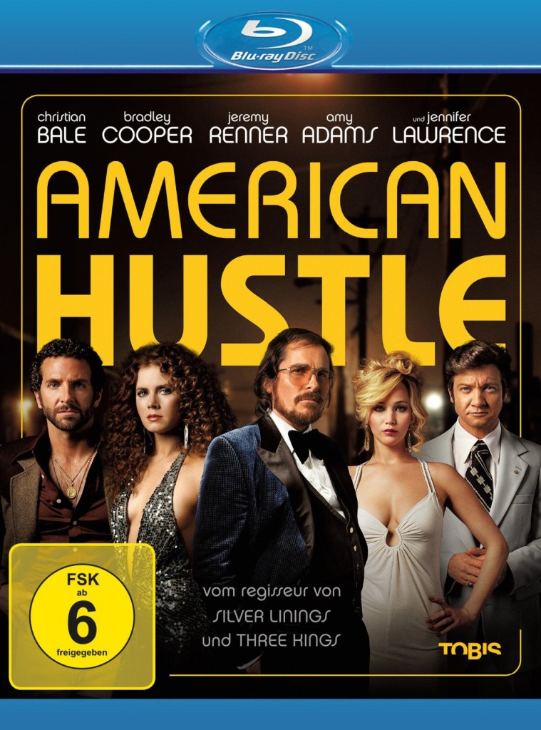 Adventskalender 2014 Gewinnspiel American Hustle