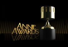 Annie Awards 2014 Nominierungen