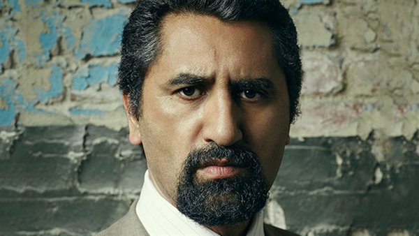 Cliff Curtis The Walking Dead