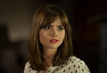 Jenna Coleman Doctor Who