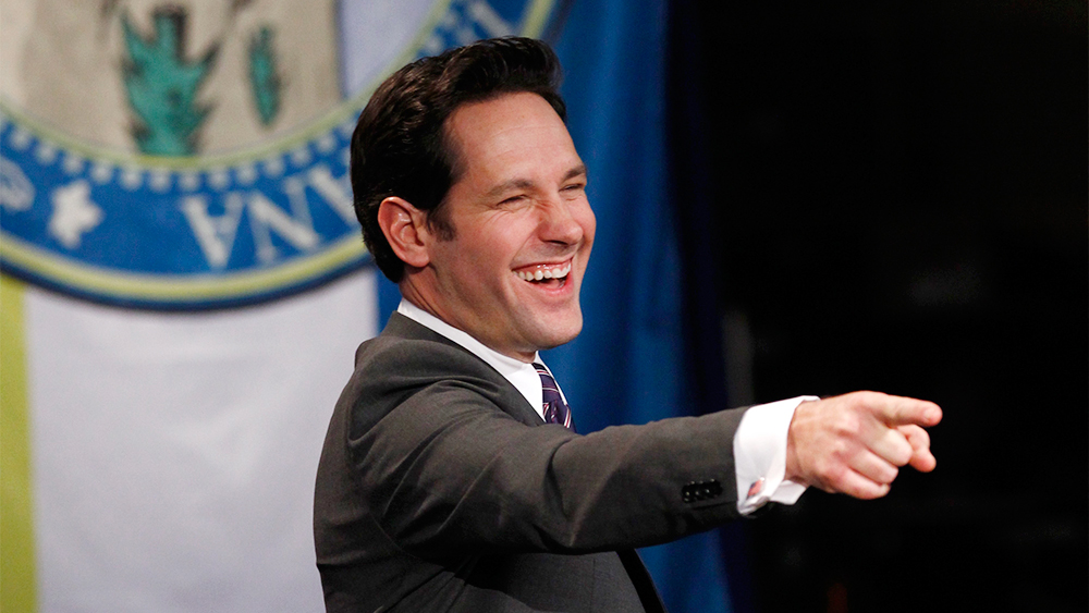 Paul Rudd Parks and Recreation