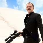 Simon Pegg als Profikiller im Trailer zu Kill Me Three Times