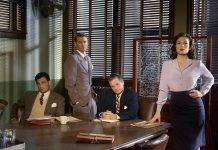 Marvels Agent Carter Cast