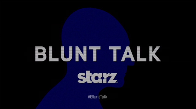 Blunt Talk Teaser