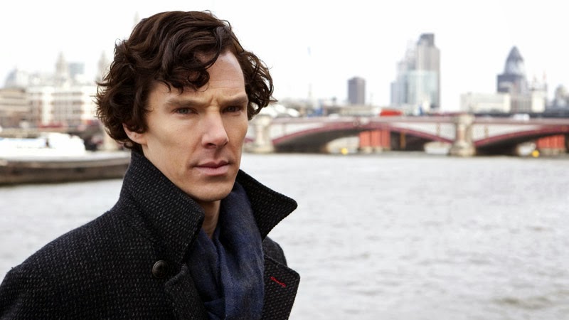 BBC Serien Sherlock 2015