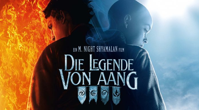 Die Legende von Aang (2010) Filmkritik Slider
