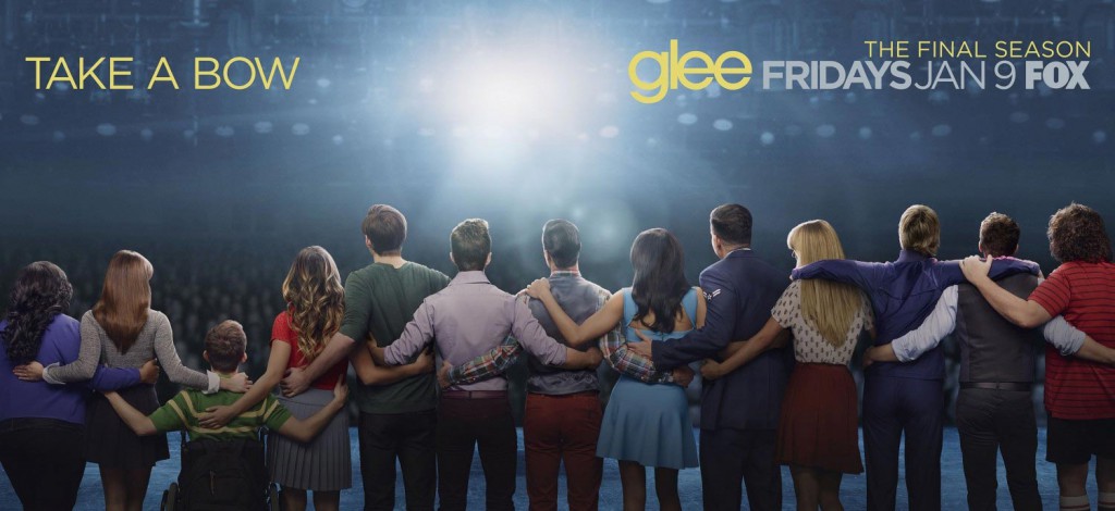 Glee Staffel 6 Plakat