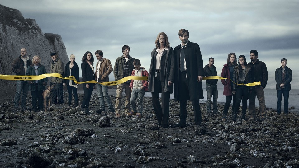 Gracepoint Ende