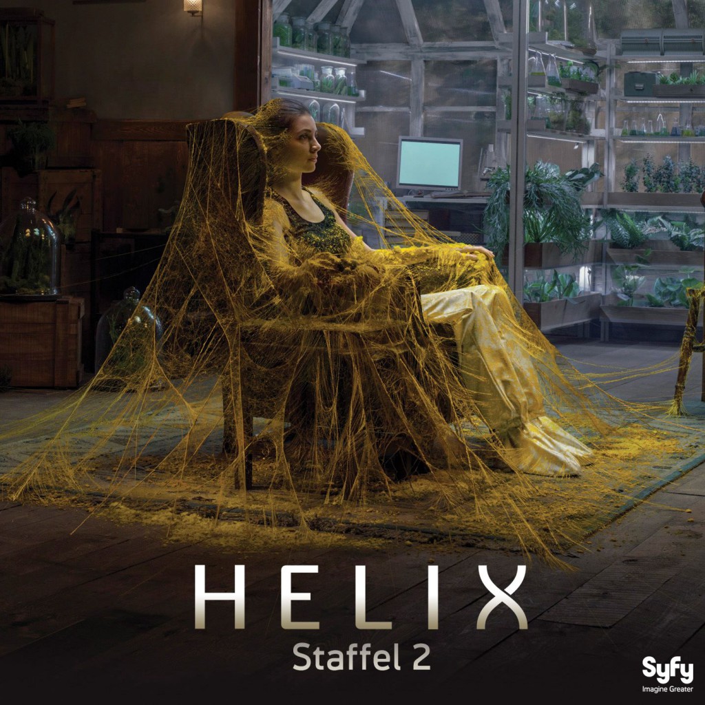 Helix Staffel 2 SyFy Deutschland