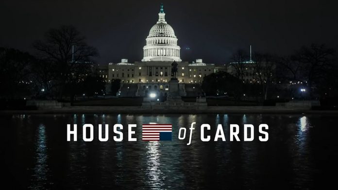 House of Cards Season 3 Trailer