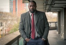 Luther Remake Pilotfilm