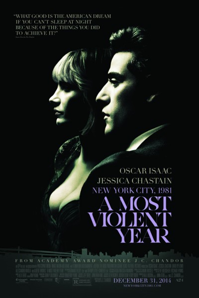 Oscars Vorschau 2014 Teil 3 A Most Violent Year
