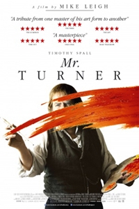Mr. Turner Oscars Vorschau 2014