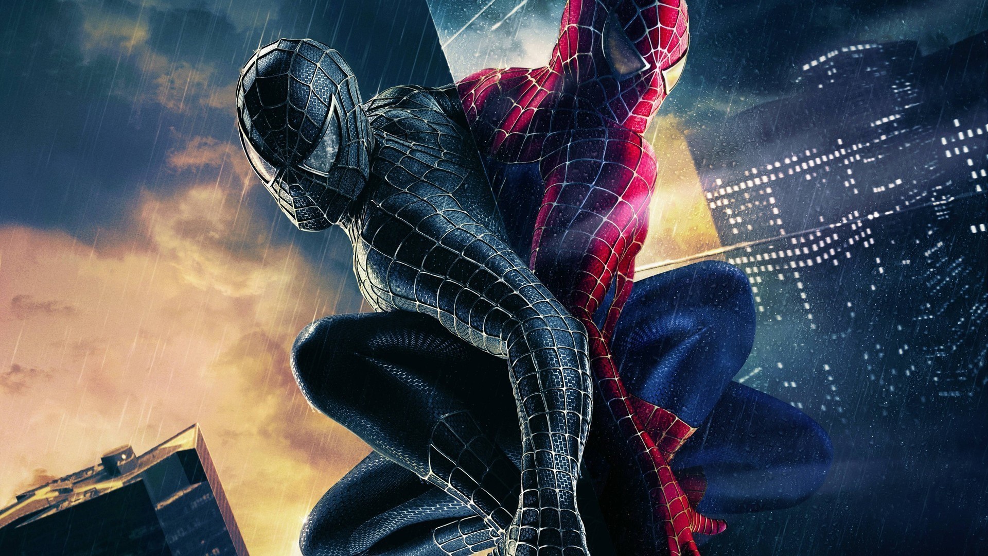 Spider-Man 3 (2007) Filmkritik