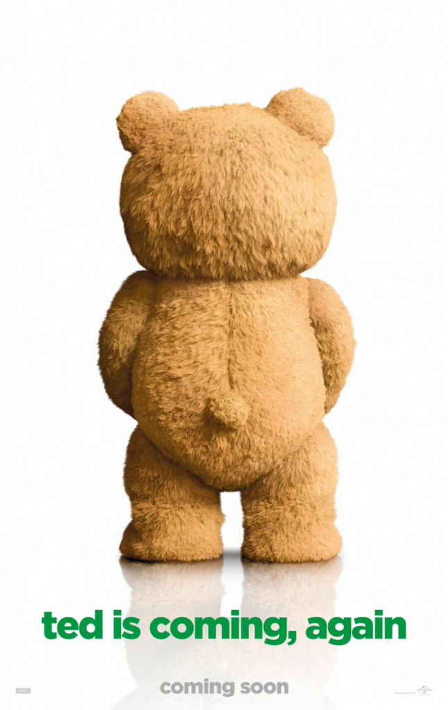 Ted 2 Trailer & Poster