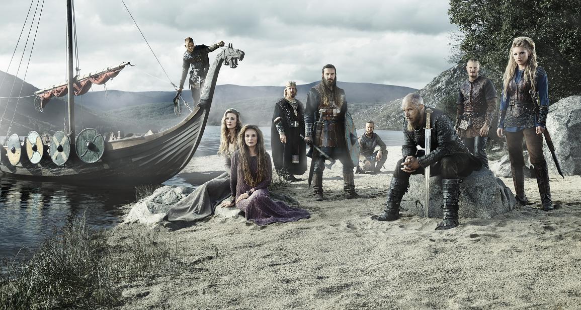 Vikings Season 3 Teaser