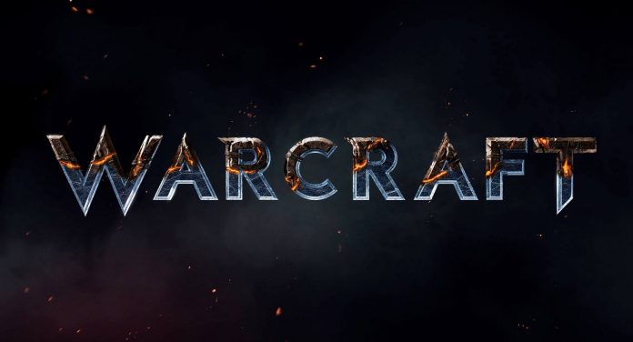 Warcraft Film Logo