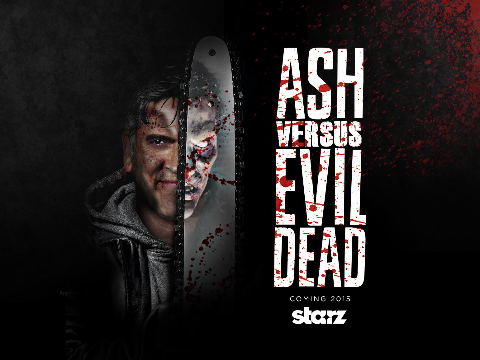 Ash vs Evil Dead Hauptdarstellerin