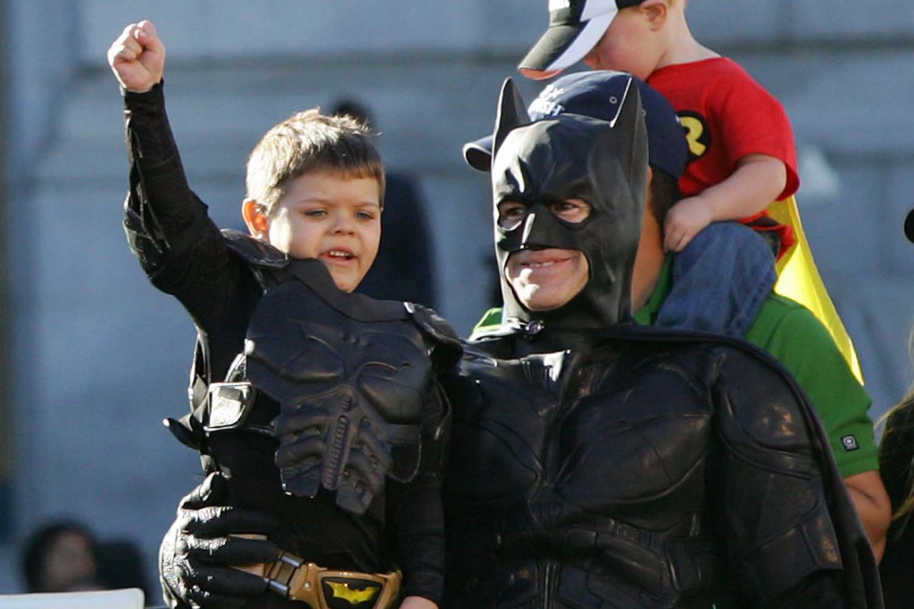 Batkid Begins
