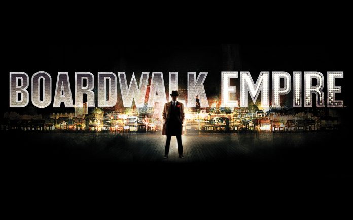 Boardwalk Empire Film