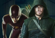 The Flash Arrow Spin Off