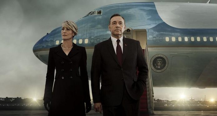 House of Cards Season 3 Poster
