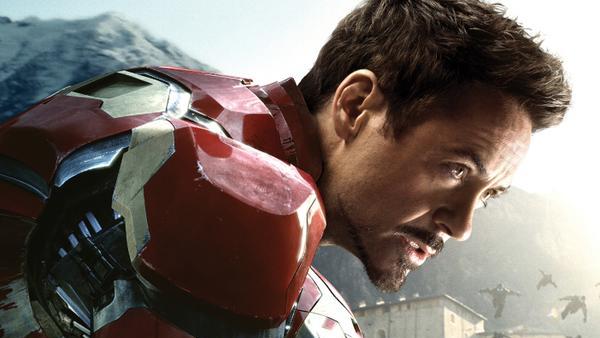 Iron Man Poster