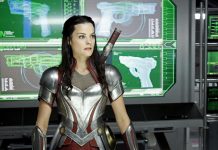Agents of Shield Lady Sif