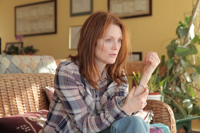 Still Alice (2014) Filmkritik