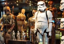 Star Wars Ausstellung