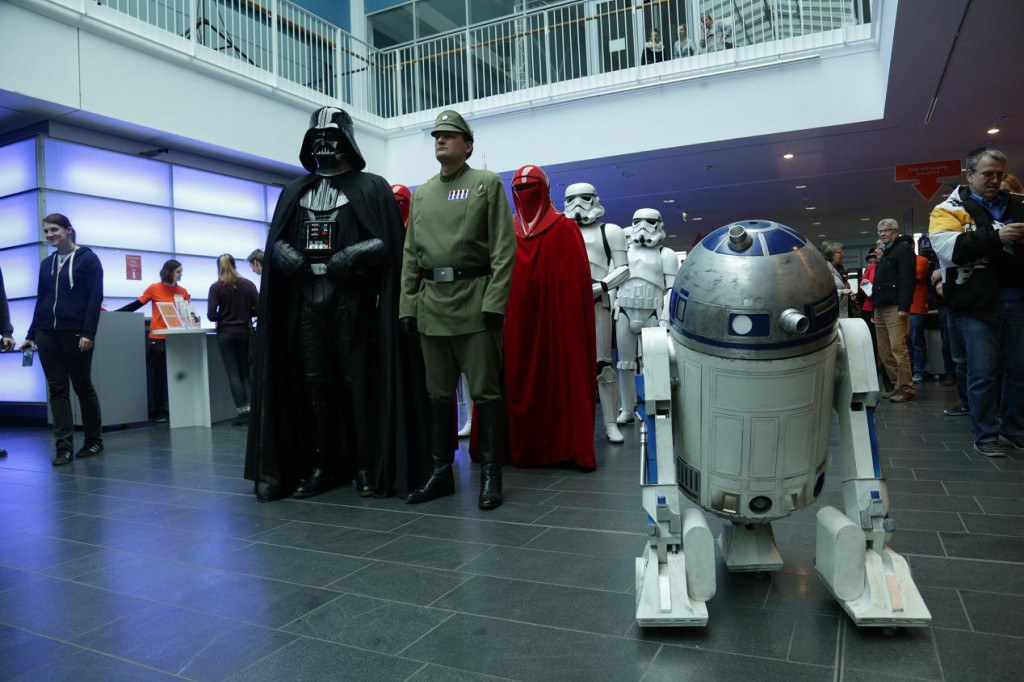 Star Wars Ausstellung Köln 4