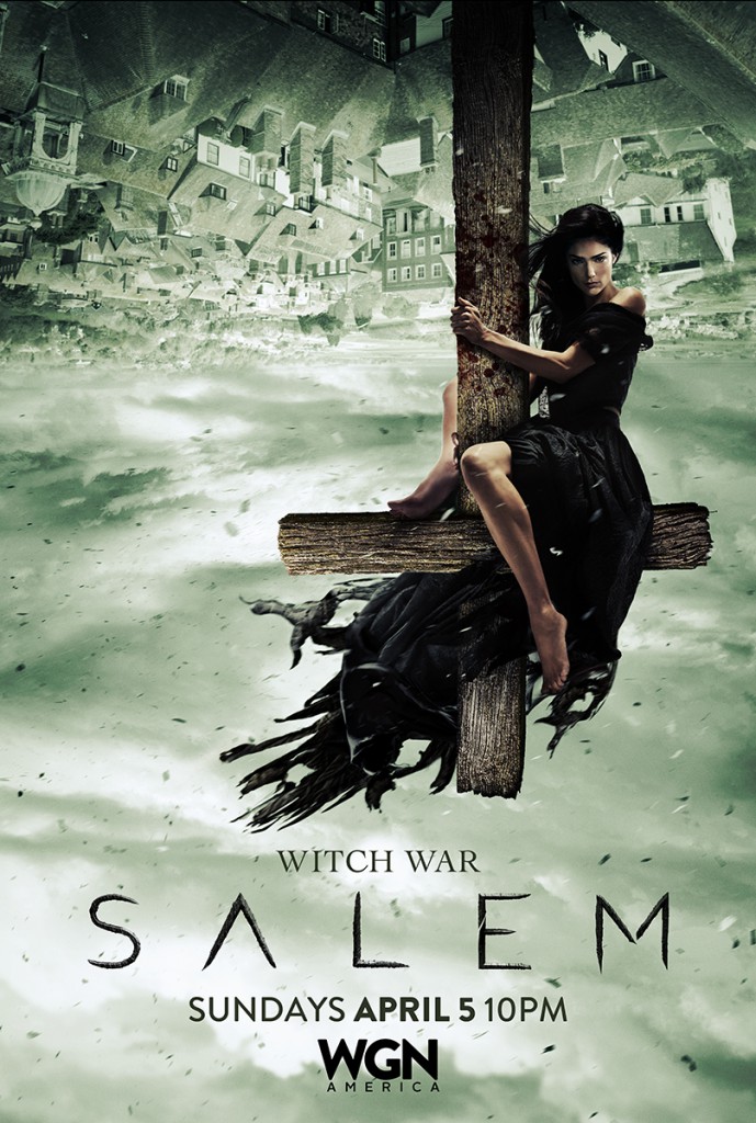 Salem Witch War Poster 1