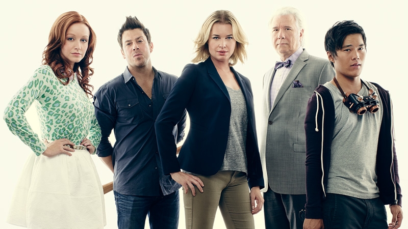 The Librarians Season 2