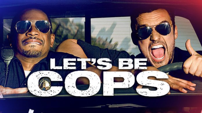Let's be Cops - Die Party Bullen (2014) Filmkritik