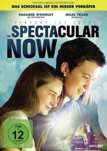 The Spectacular Now BluRay Kritik 1