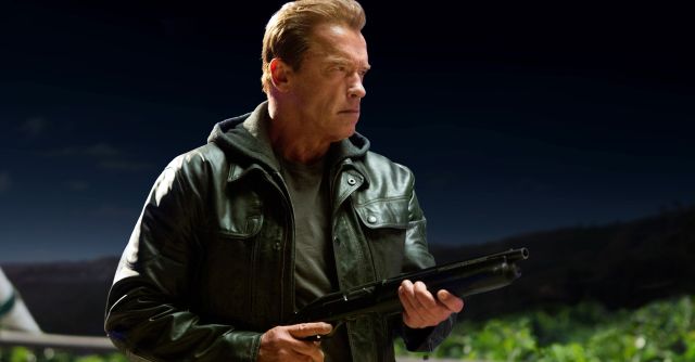 Arnie Terminator