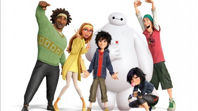Baymax (2014) Filmkritik