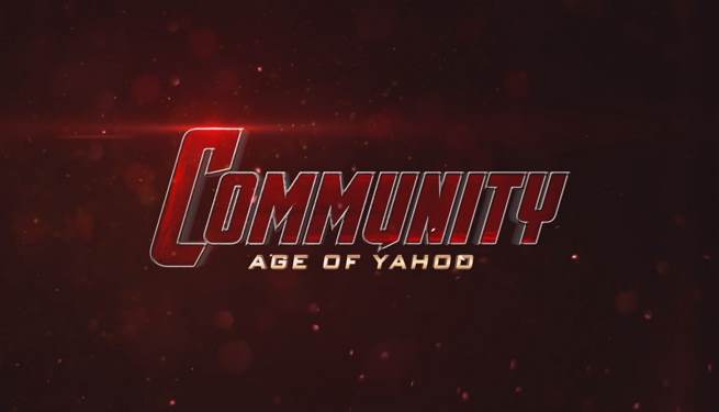 Community Season 6 Trailer