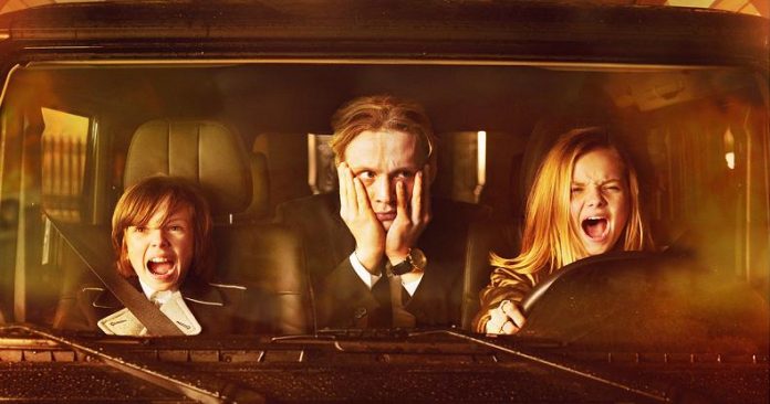 Der Nanny (2015) Filmkritik