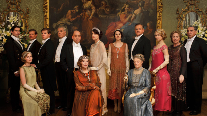 Downton Abbey Staffel 7 kommt nicht