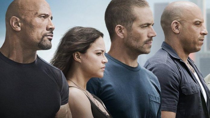Fast and Furious 7 (2015) Filmkritik