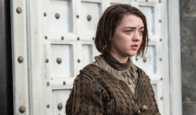 Game of Thrones Staffel 5 Clips